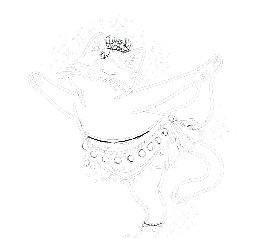 Yogic Dance- Tantric style dancing to represent the inner workings of the universe